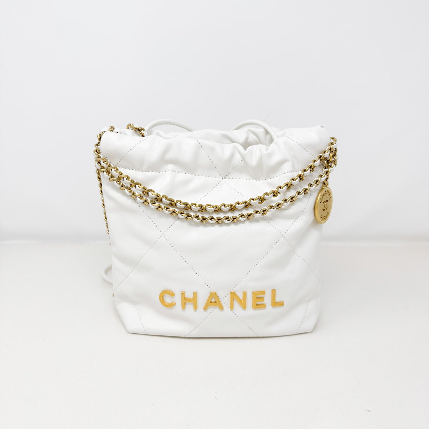 Chanel 22 Mini Bag