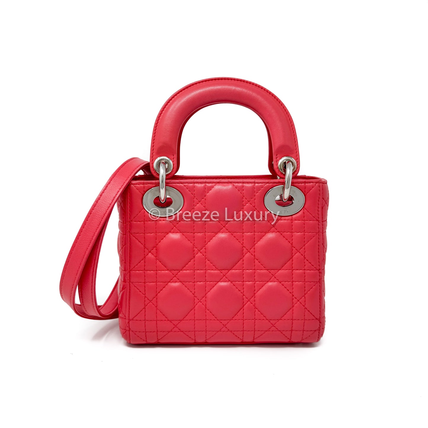 Christian Dior Mini Lady Dior