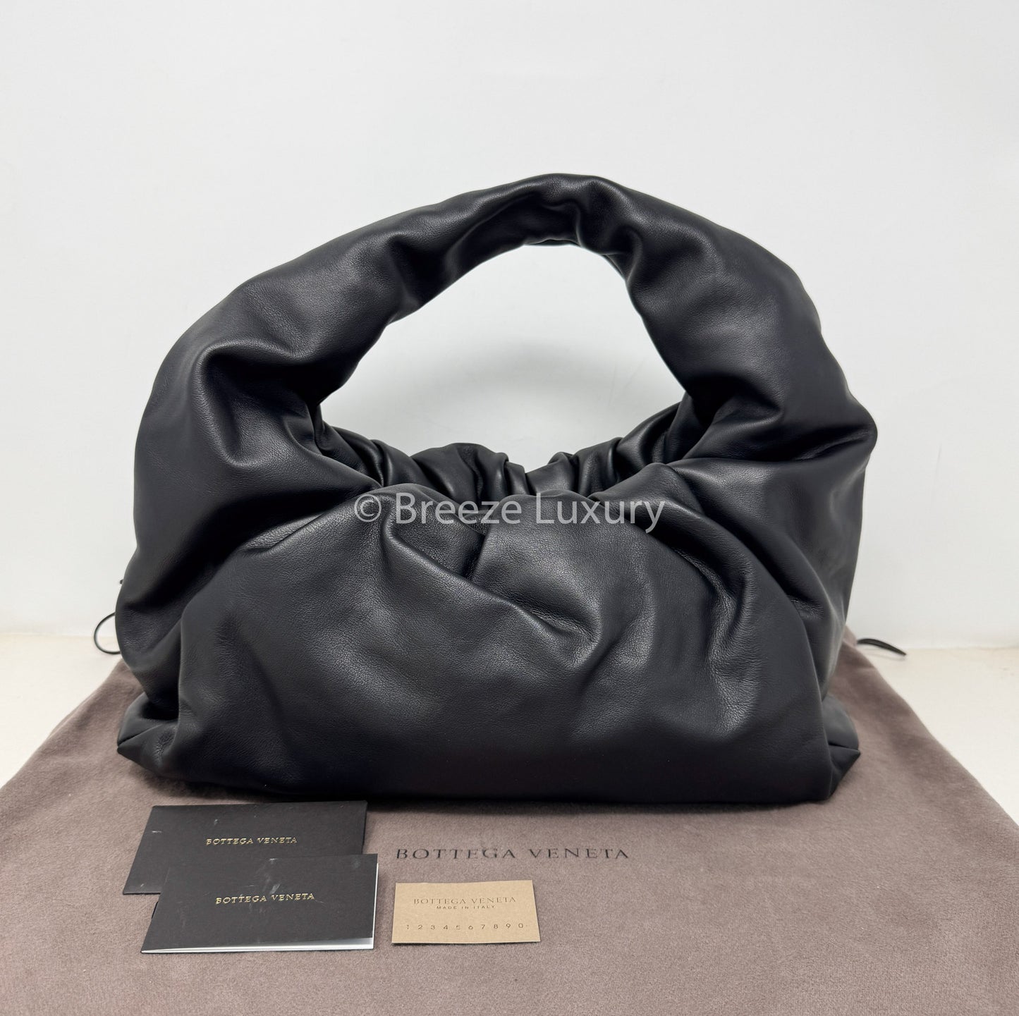 Bottega Veneta The Shoulder Pouch Bag