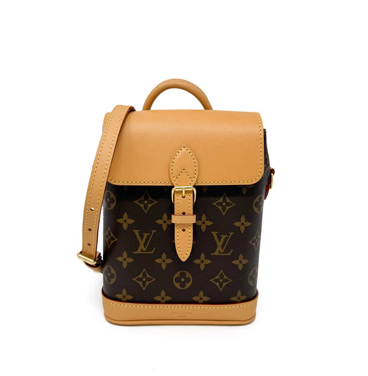 Louis Vuitton Soho Mini Monogram Backpack