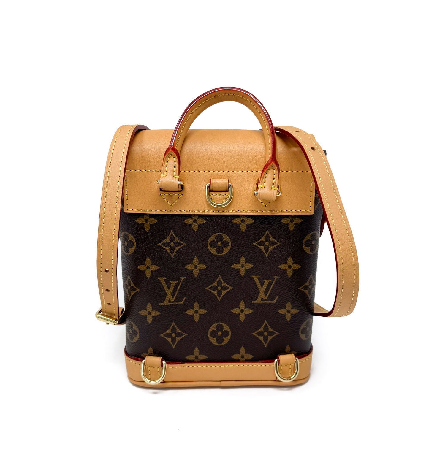 Louis Vuitton Soho Mini Monogram Backpack