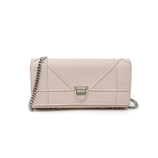 Christian Dior Diorama Croisiere Chain Wallet