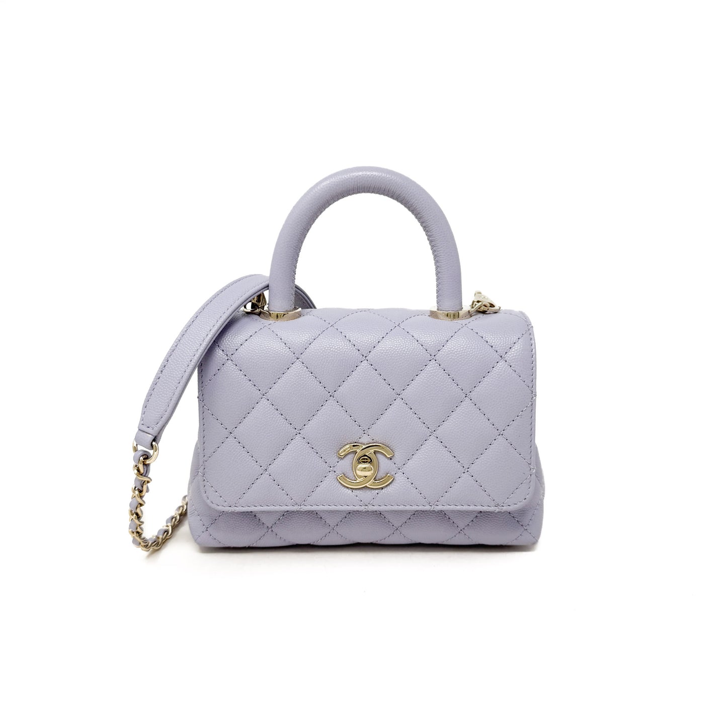 Chanel Extra Mini Coco Handle Flap