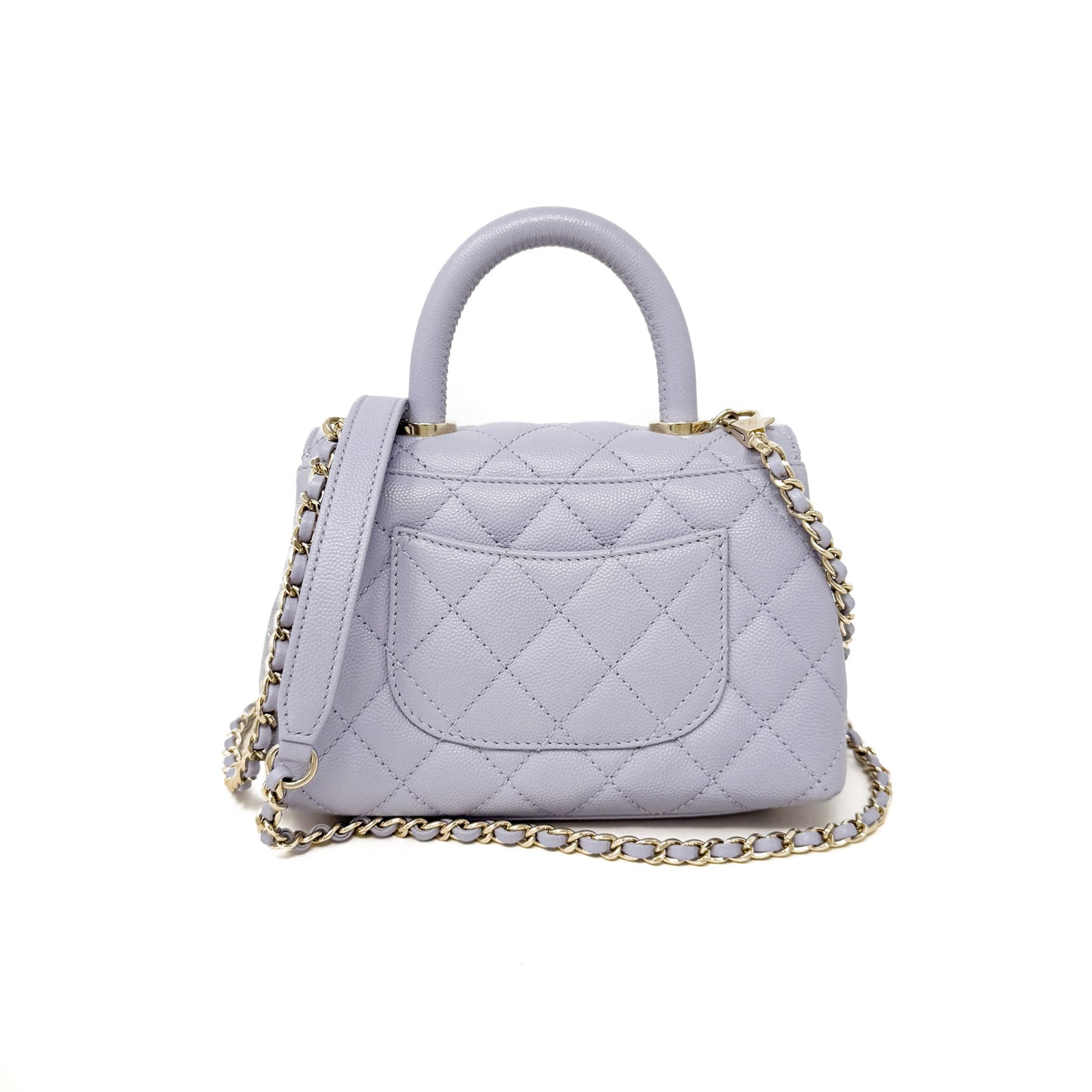 Chanel Extra Mini Coco Handle Flap