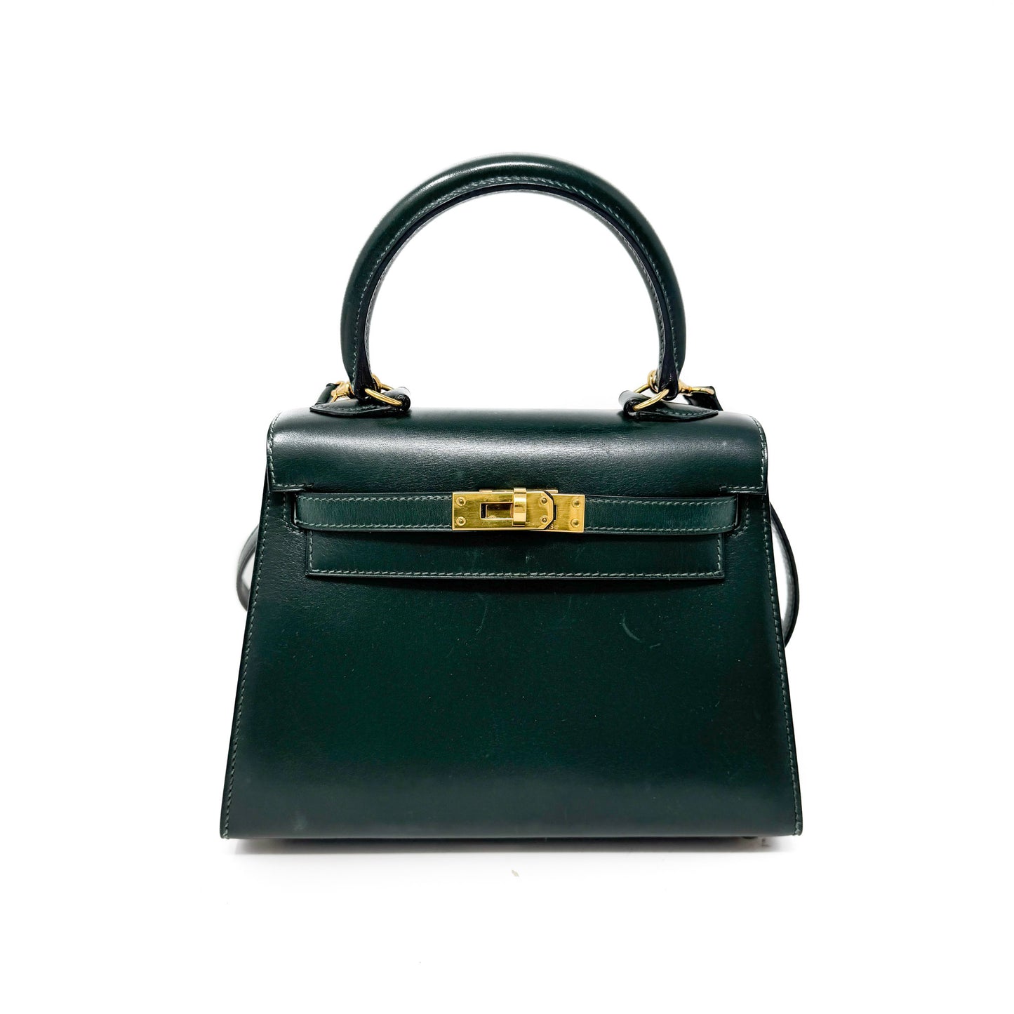Hermes Vintage Mini Kelly 20