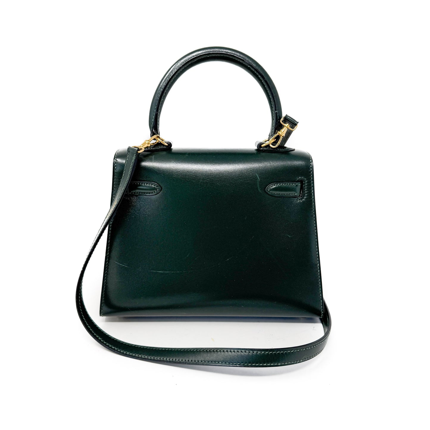 Hermes Vintage Mini Kelly 20