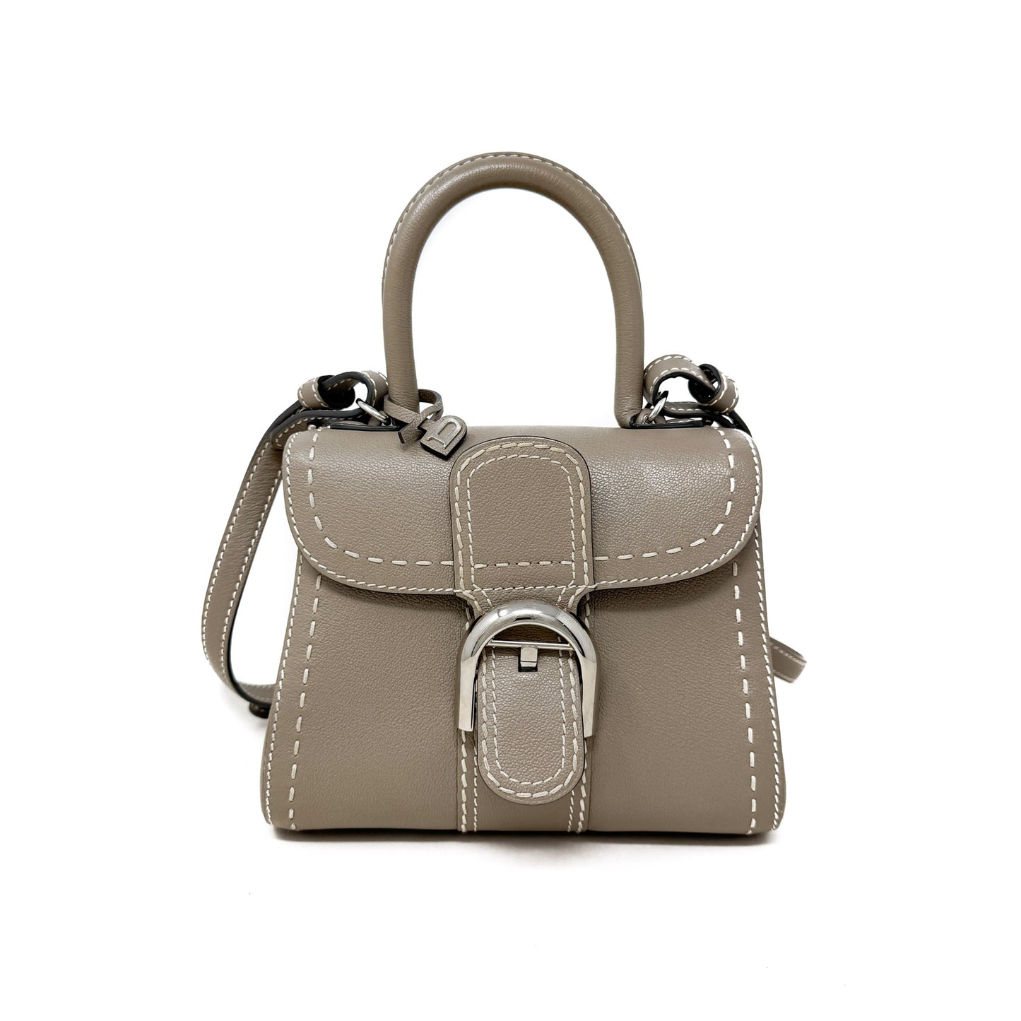 Delvaux Brillant Mini Bag