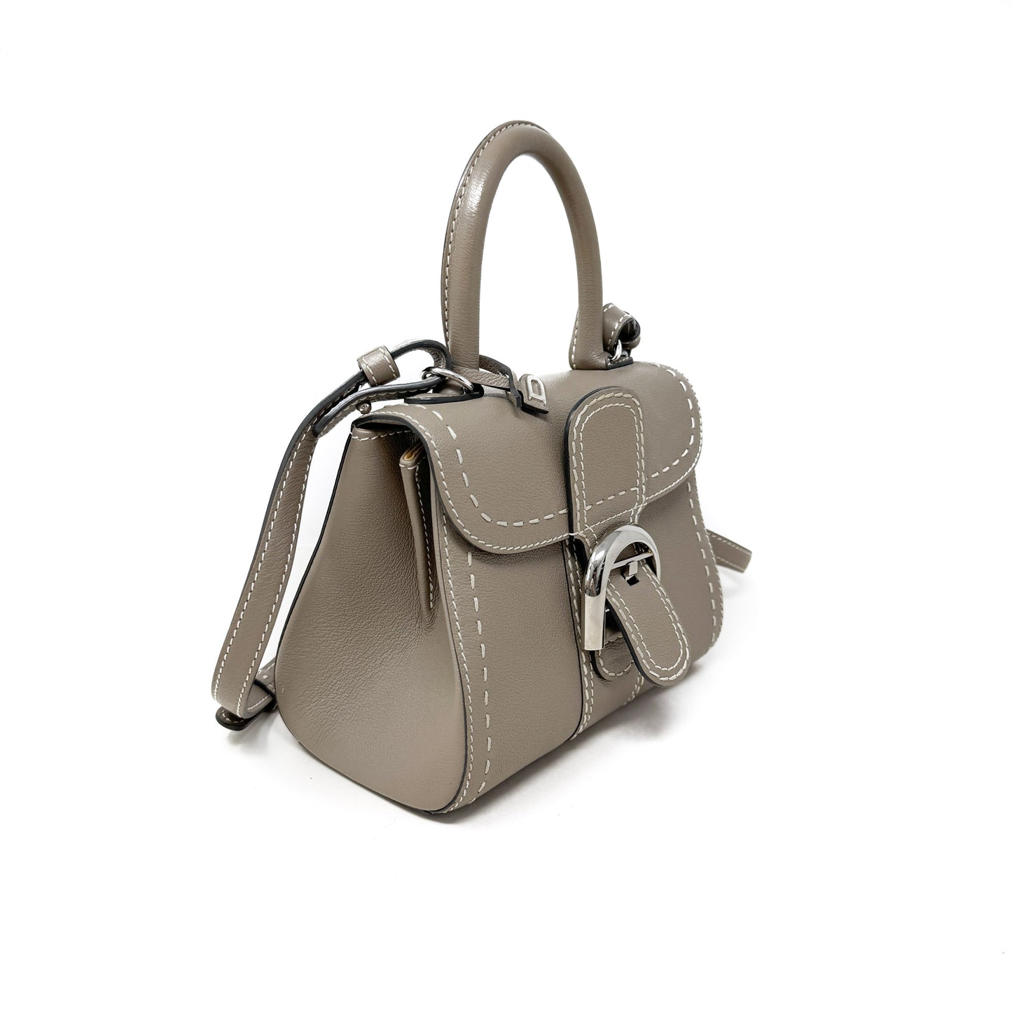 Delvaux Brillant Mini Bag