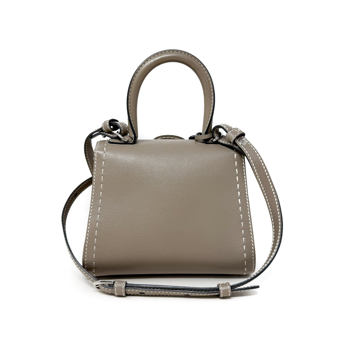 Delvaux Brillant Mini Bag
