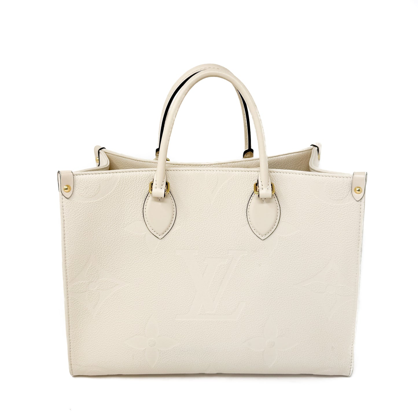 Louis Vuitton OnTheGo Tote MM