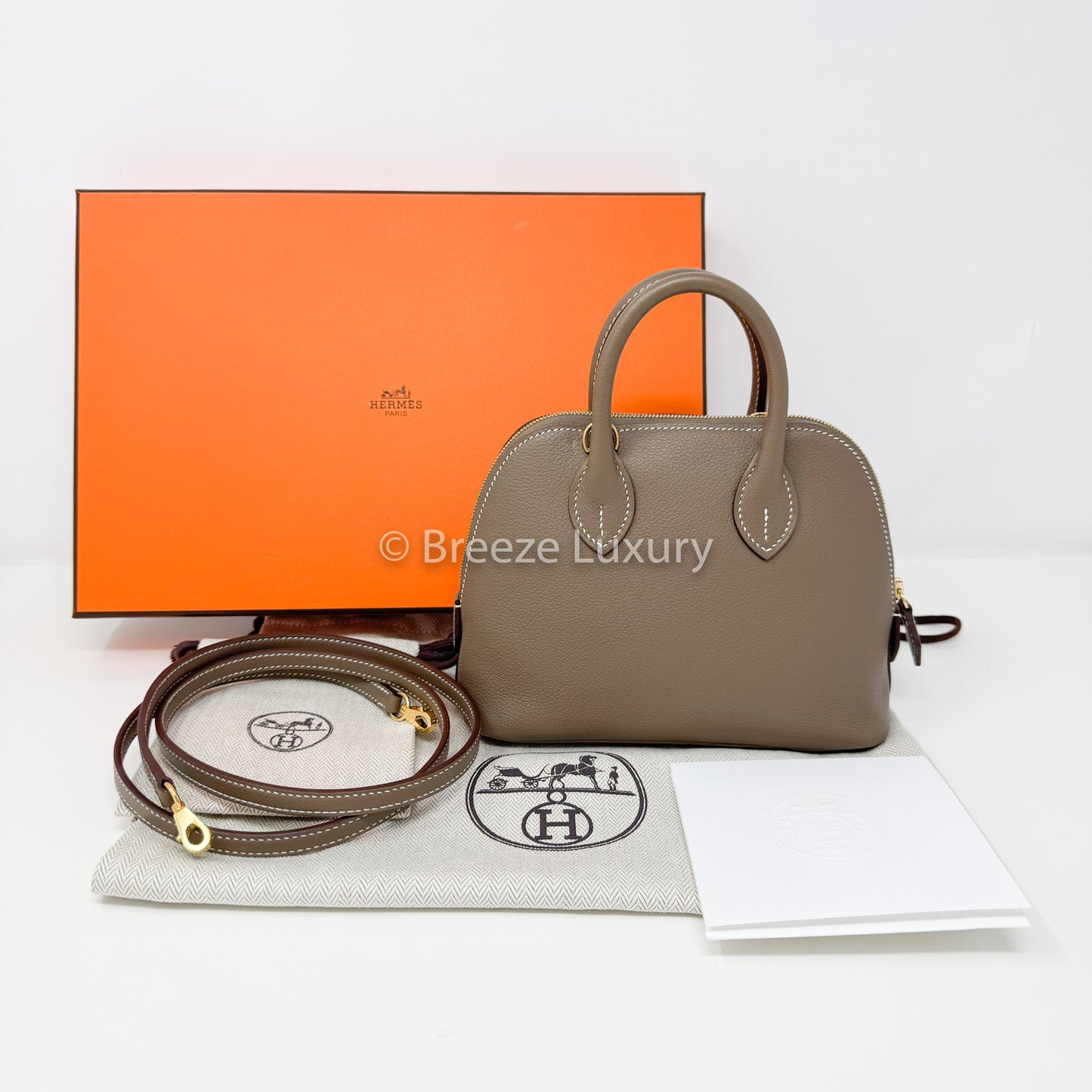 Hermes 1923 Mini Bolide