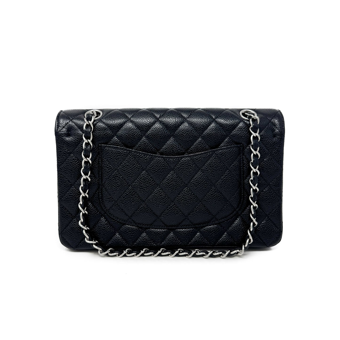 Chanel Caviar Medium Classic Double Flap Bag