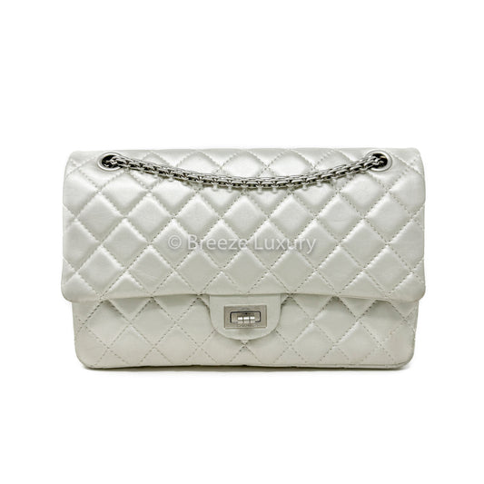 Chanel 2.55 Reissue Classic Double Flap Bag (Size 226)