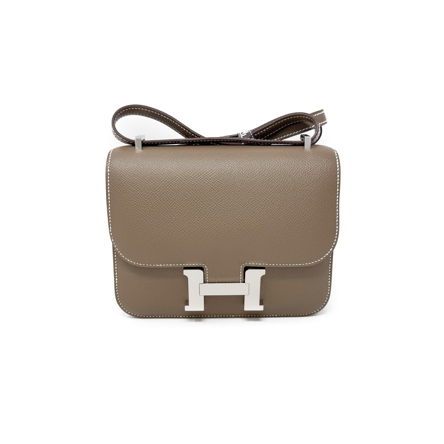 Hermes Epsom Constance 19 Etoupe