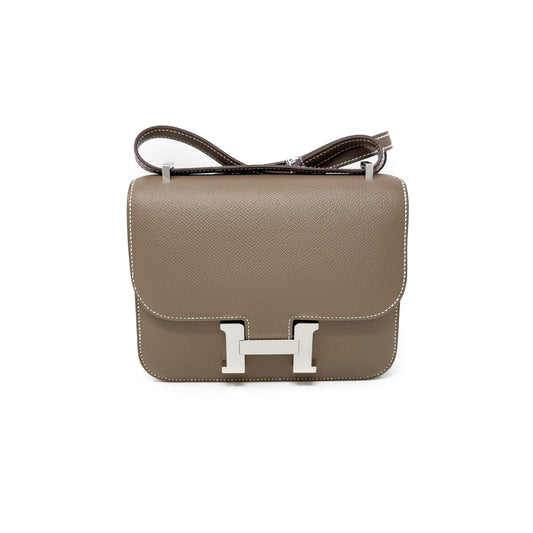 Hermes Epsom Constance 19 Etoupe