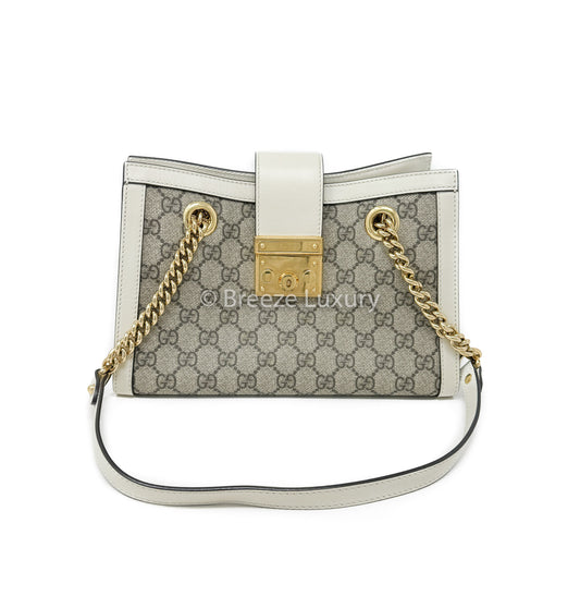 Gucci Padlock GG Small Shoulder Bag