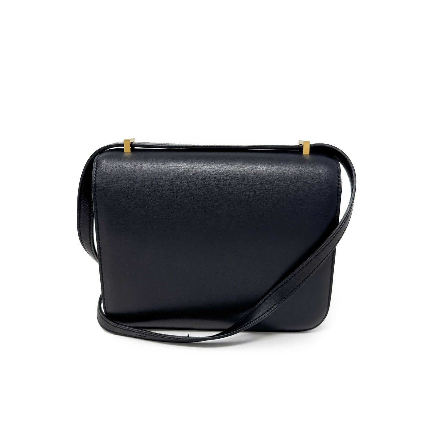 Hermes Constance 19 Bag Black