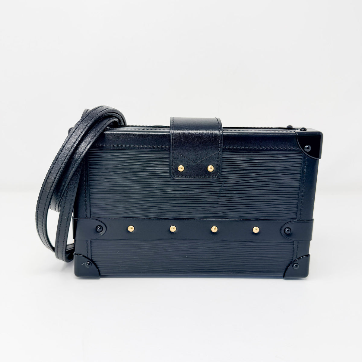 Louis Vuitton Petite Malle Cross Body Bag
