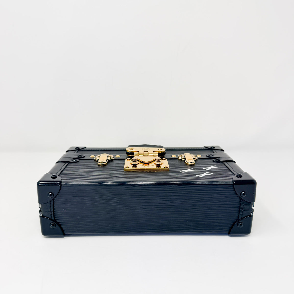 Louis Vuitton Petite Malle Cross Body Bag