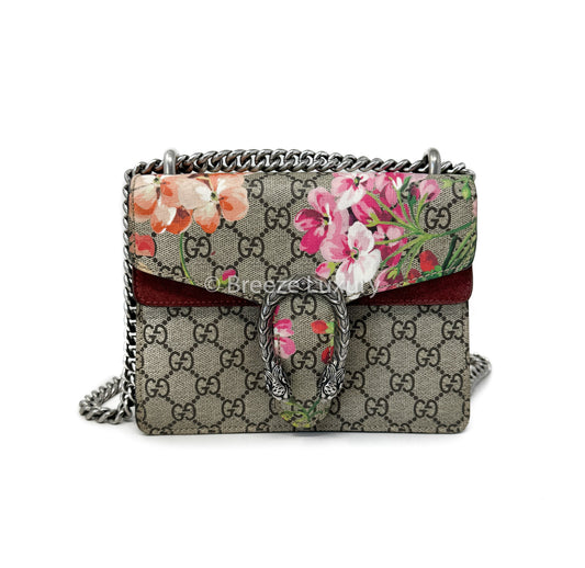 Gucci Dionysus GG Blooms mini bag