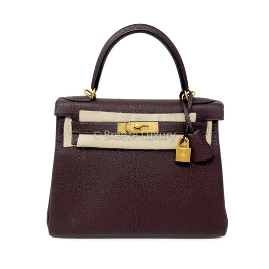 Hermes Togo Kelly 28