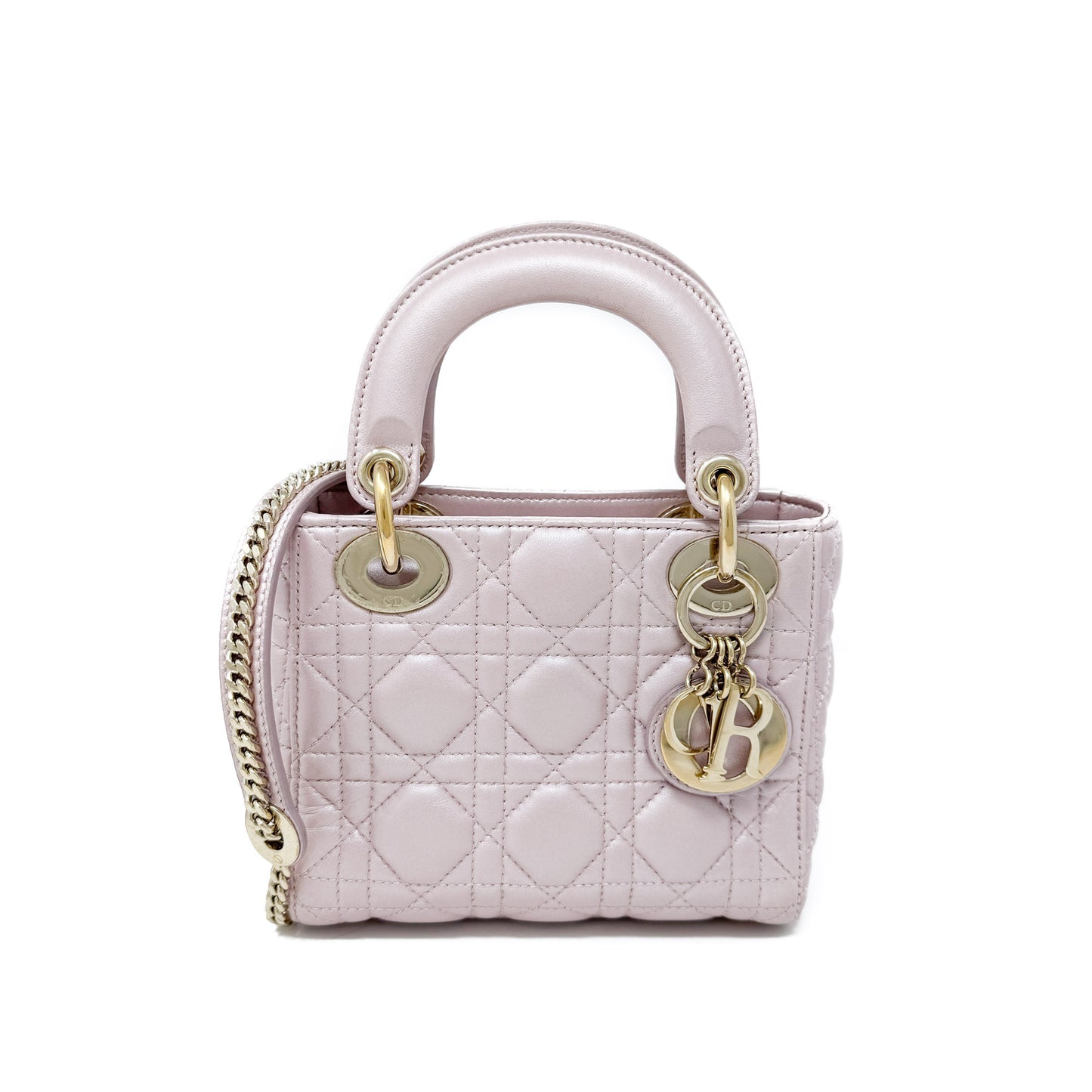 Christian Dior Mini Lady Dior