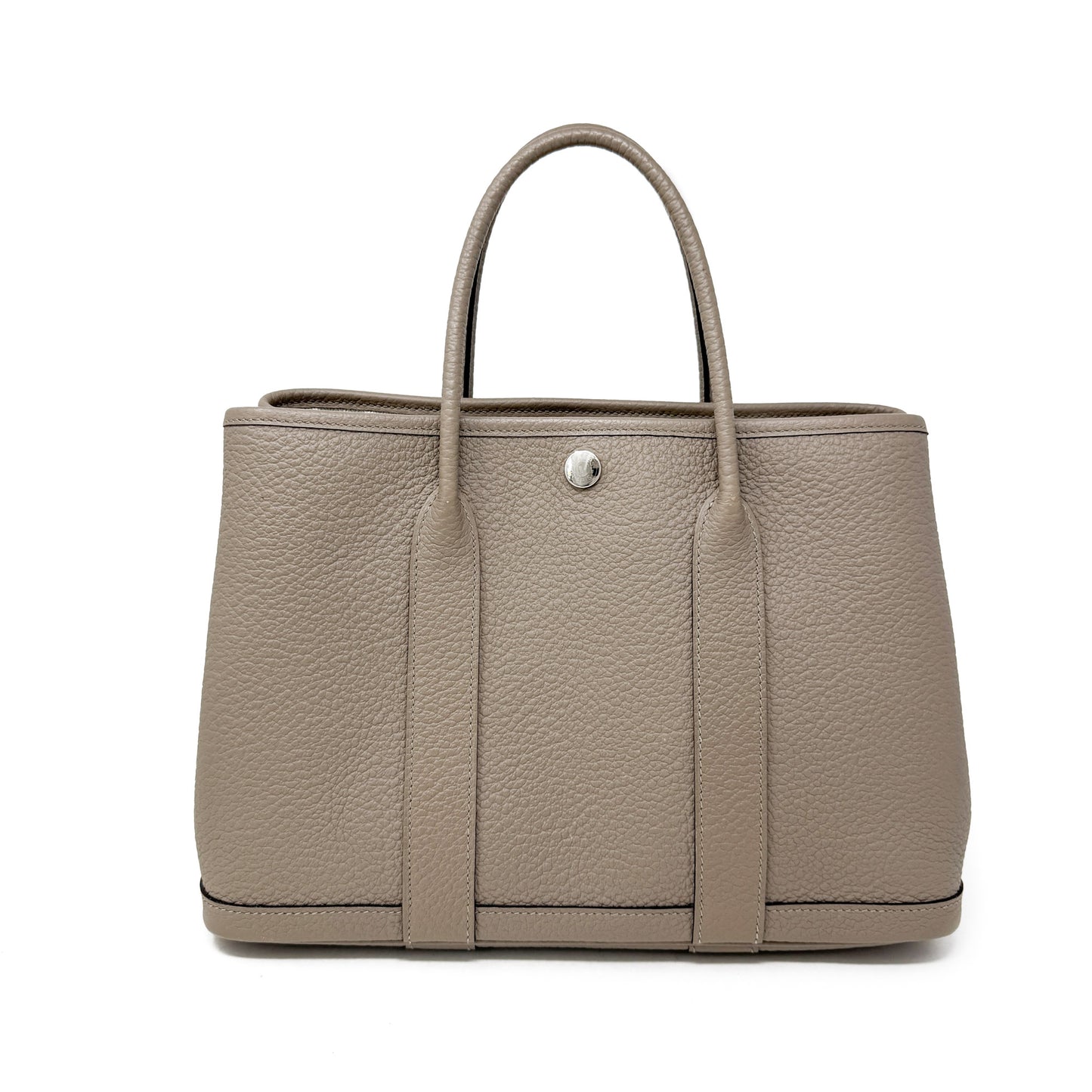 Hermes Garden Party 30 Etoupe