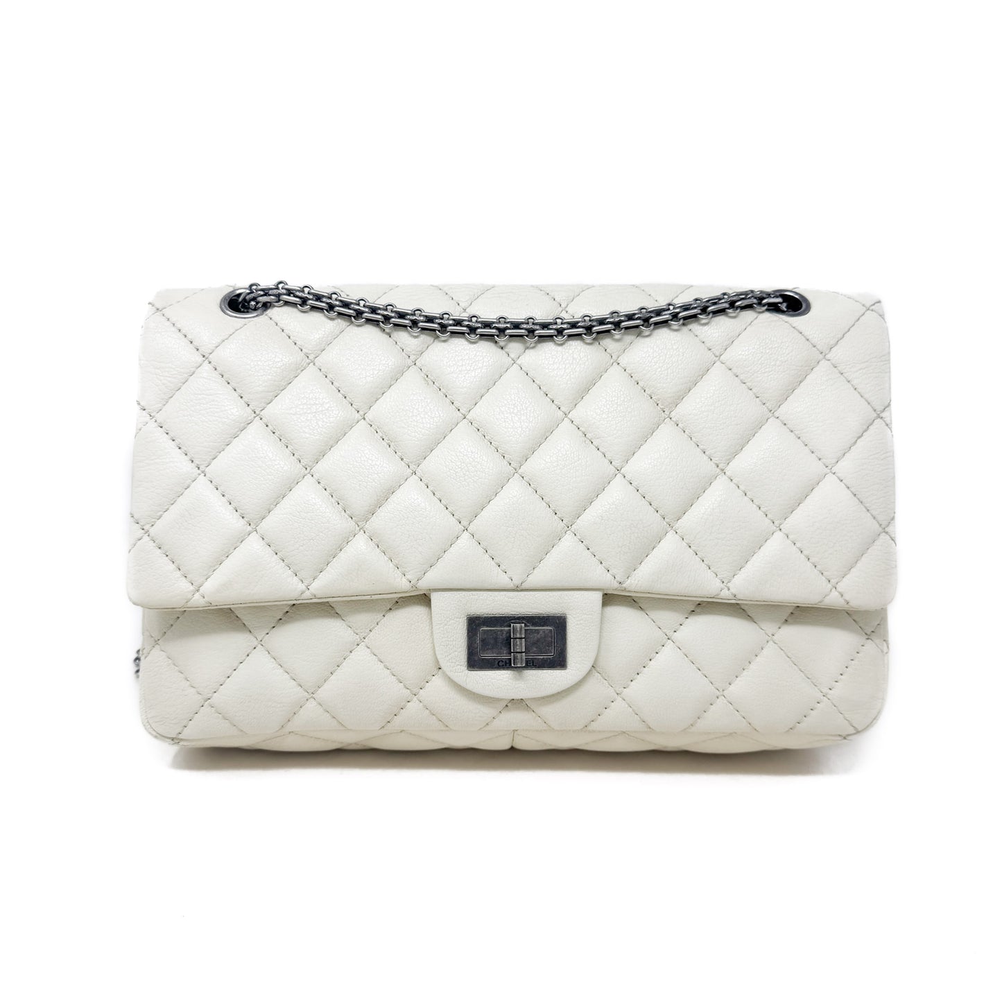 Chanel 2.55 Reissue Classic 227 Double Flap