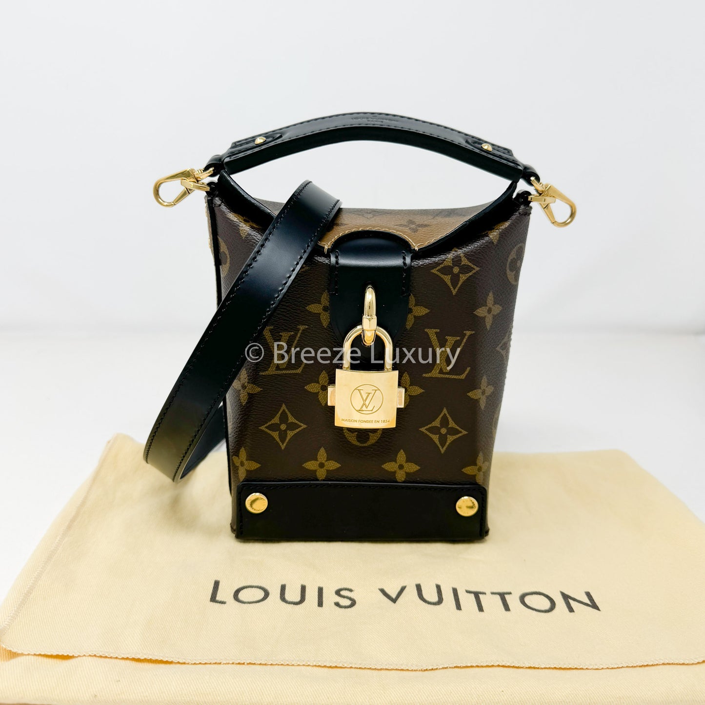 Louis Vuitton Small Bento Box