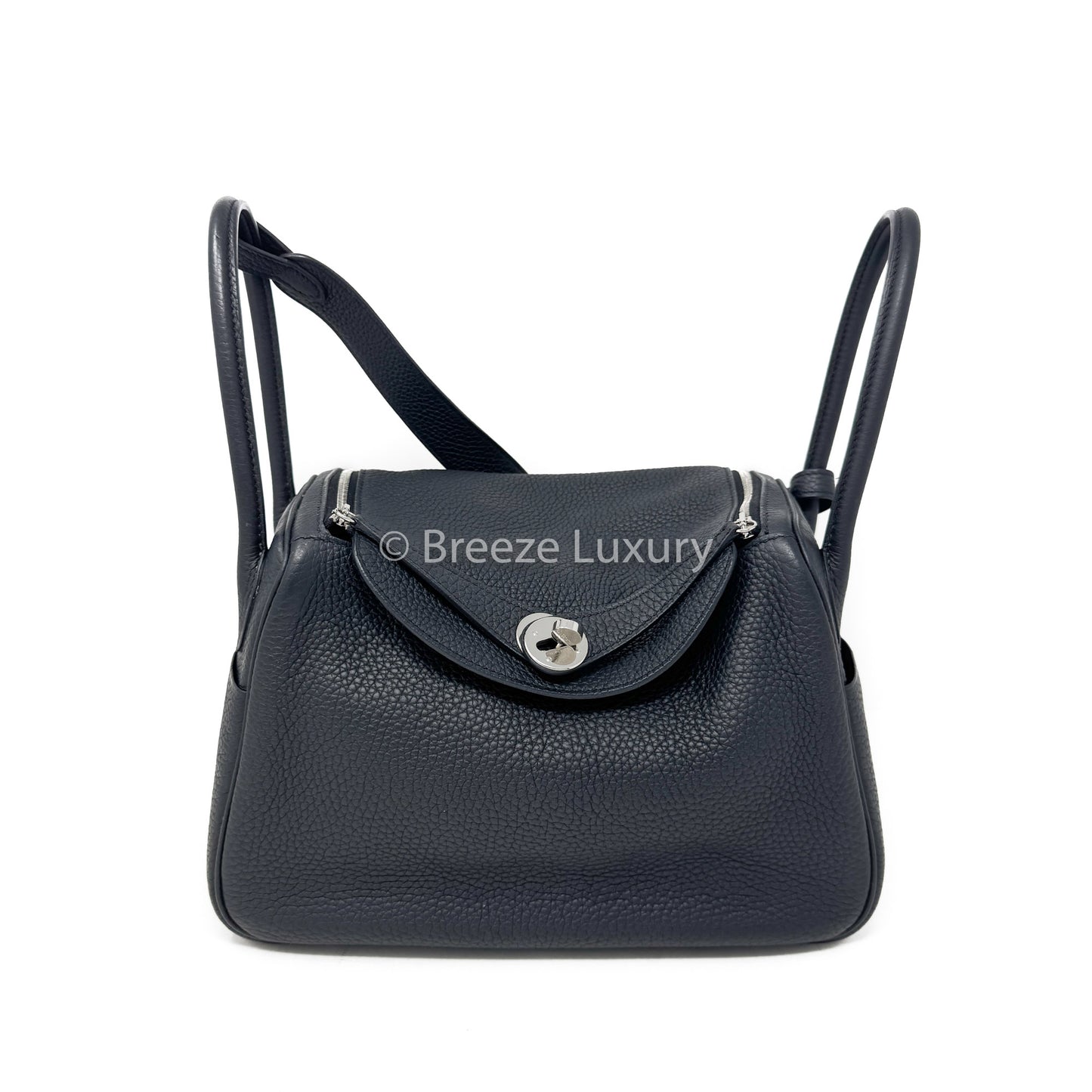 Hermes Lindy 26 Black