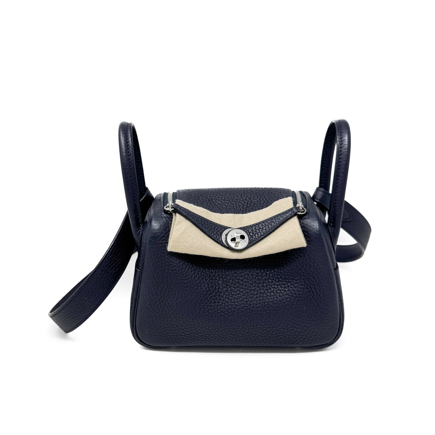 Hermes TC Mini Lindy Caban