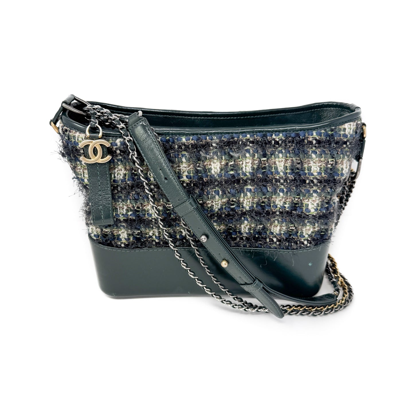 Chanel Tweed Gabrielle Bag