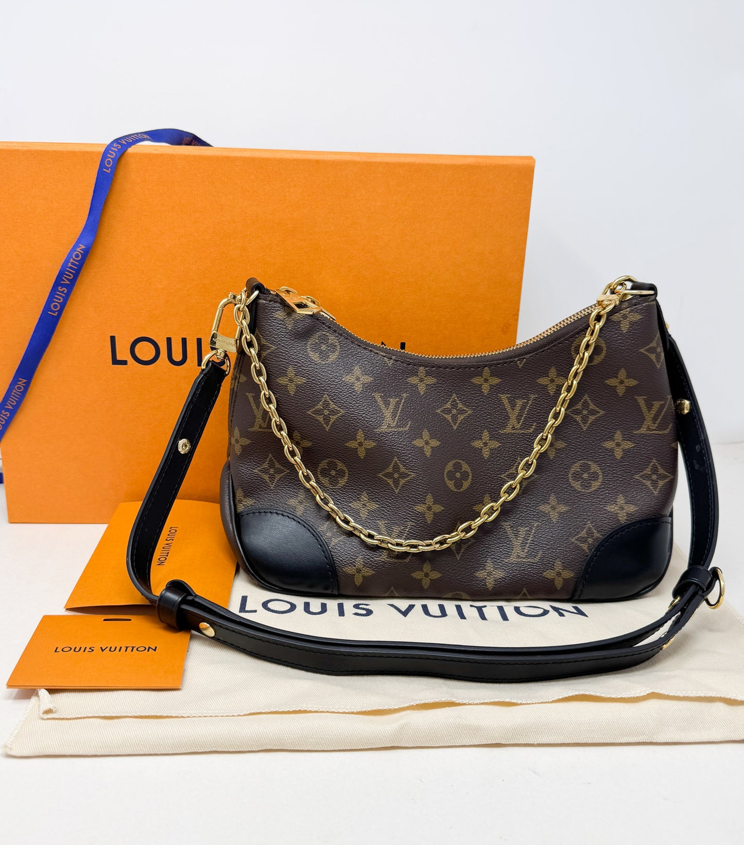 Louis Vuitton Boulogne PM Bag