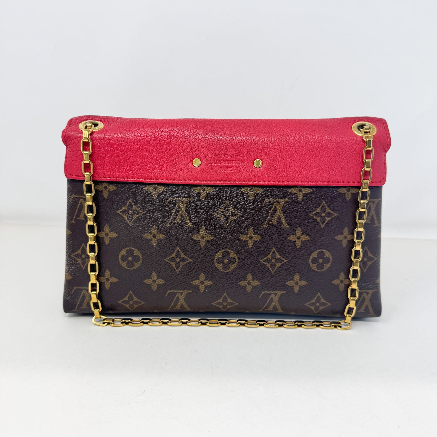 Louis Vuitton Louis Vuitton Pallas Chain