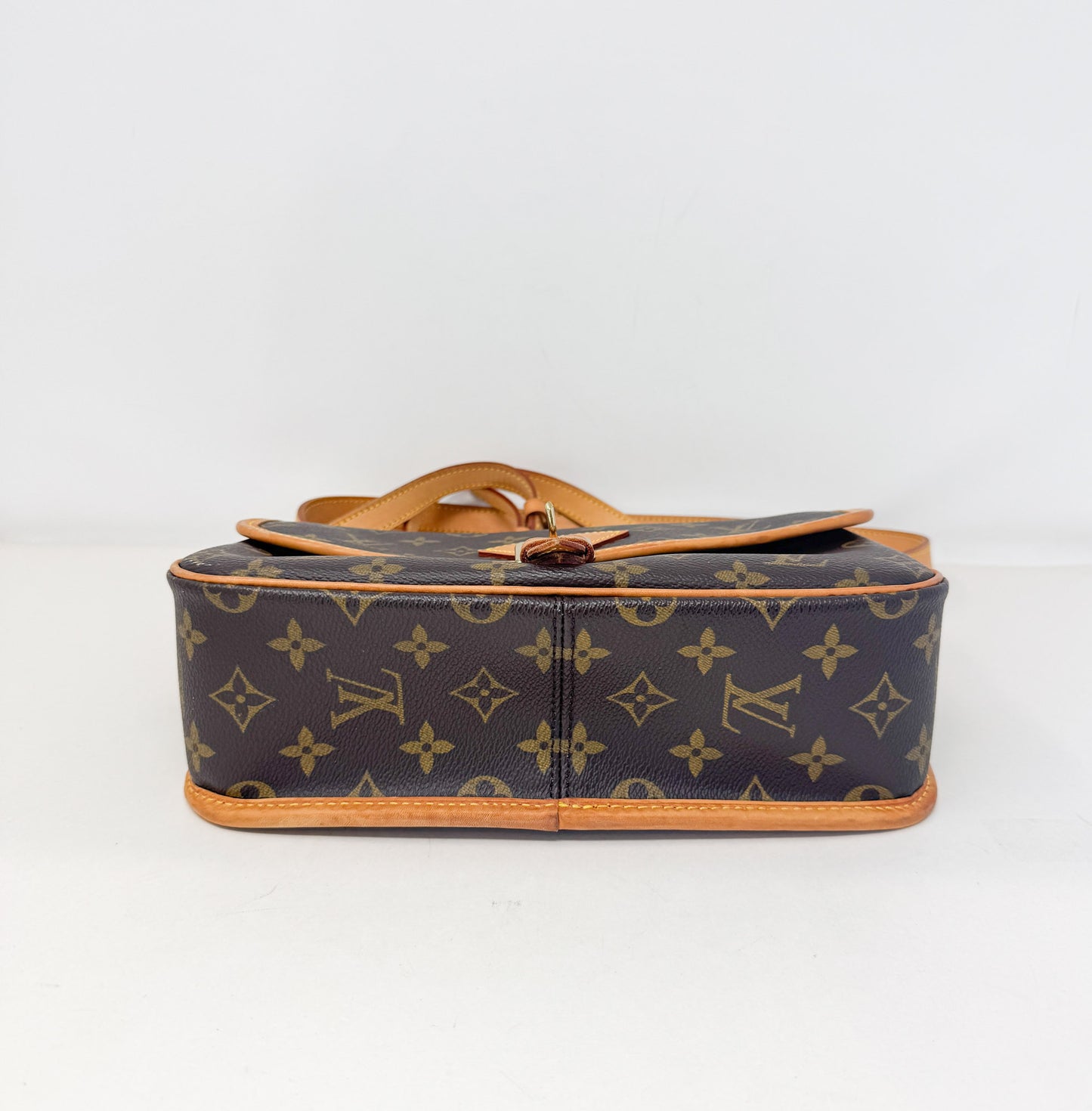 Louis Vuitton Monogram Canvas Sologne Bag