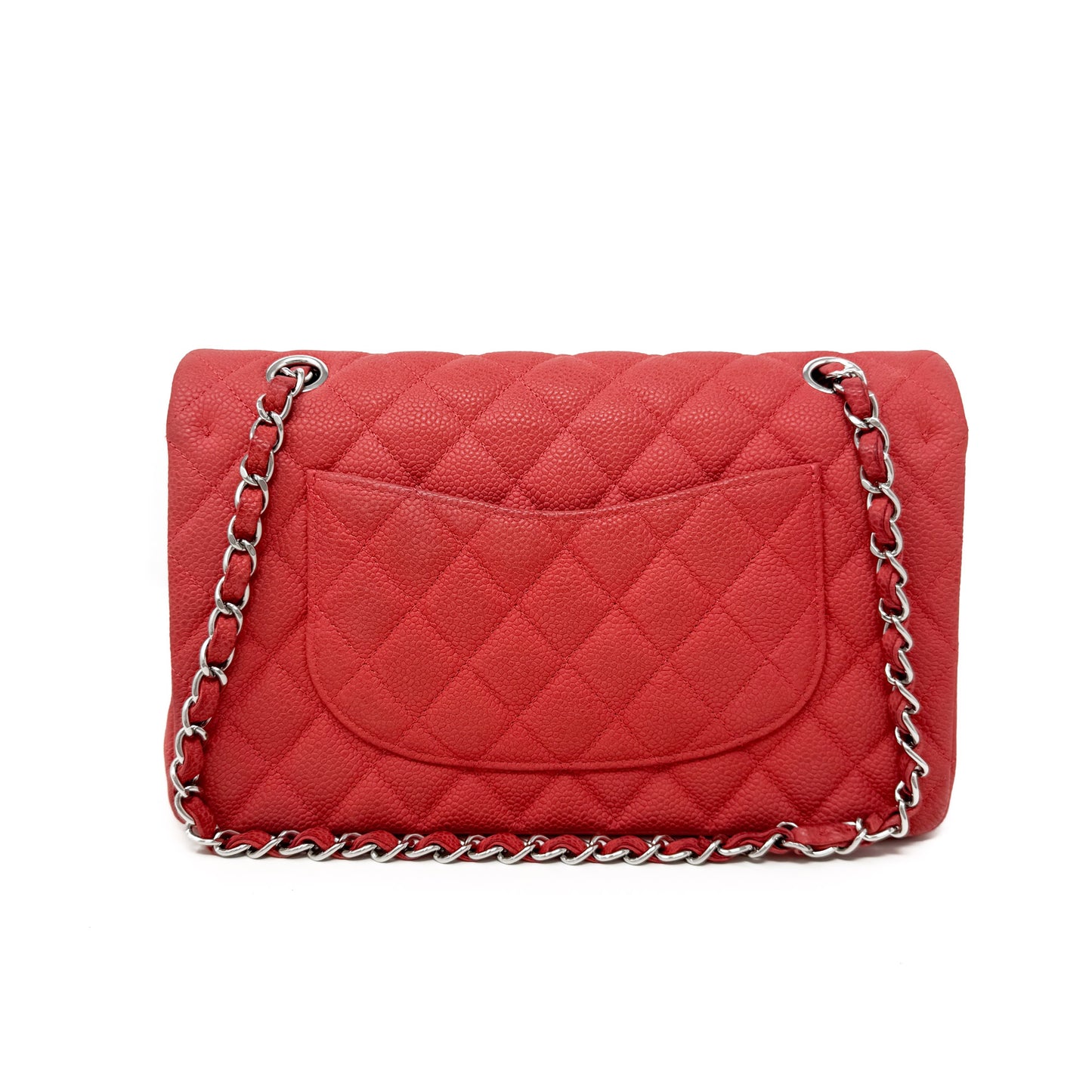 Chanel Medium Caviar Double Flap