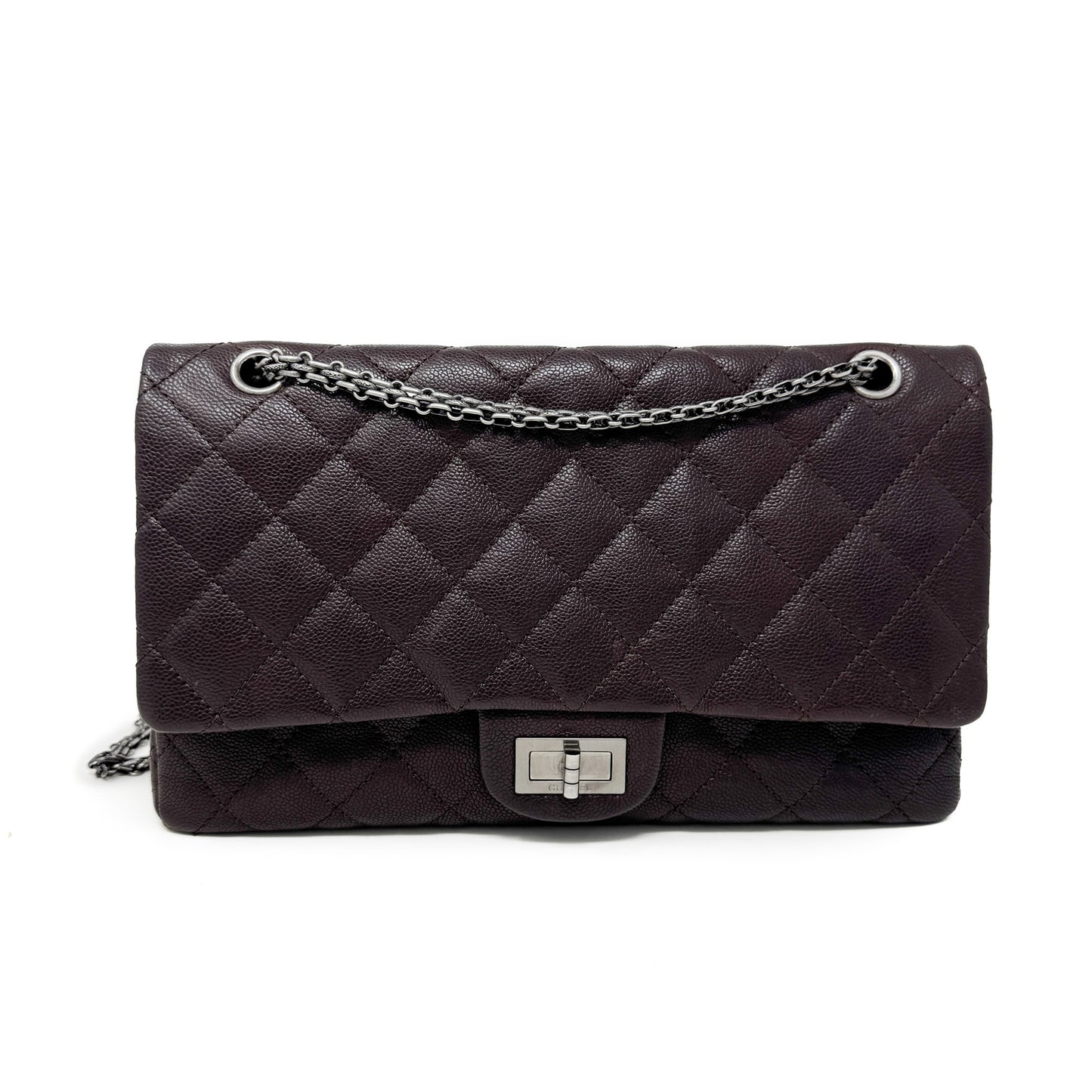 Chanel 2.55 Reissue 227 Double Flap Bag
