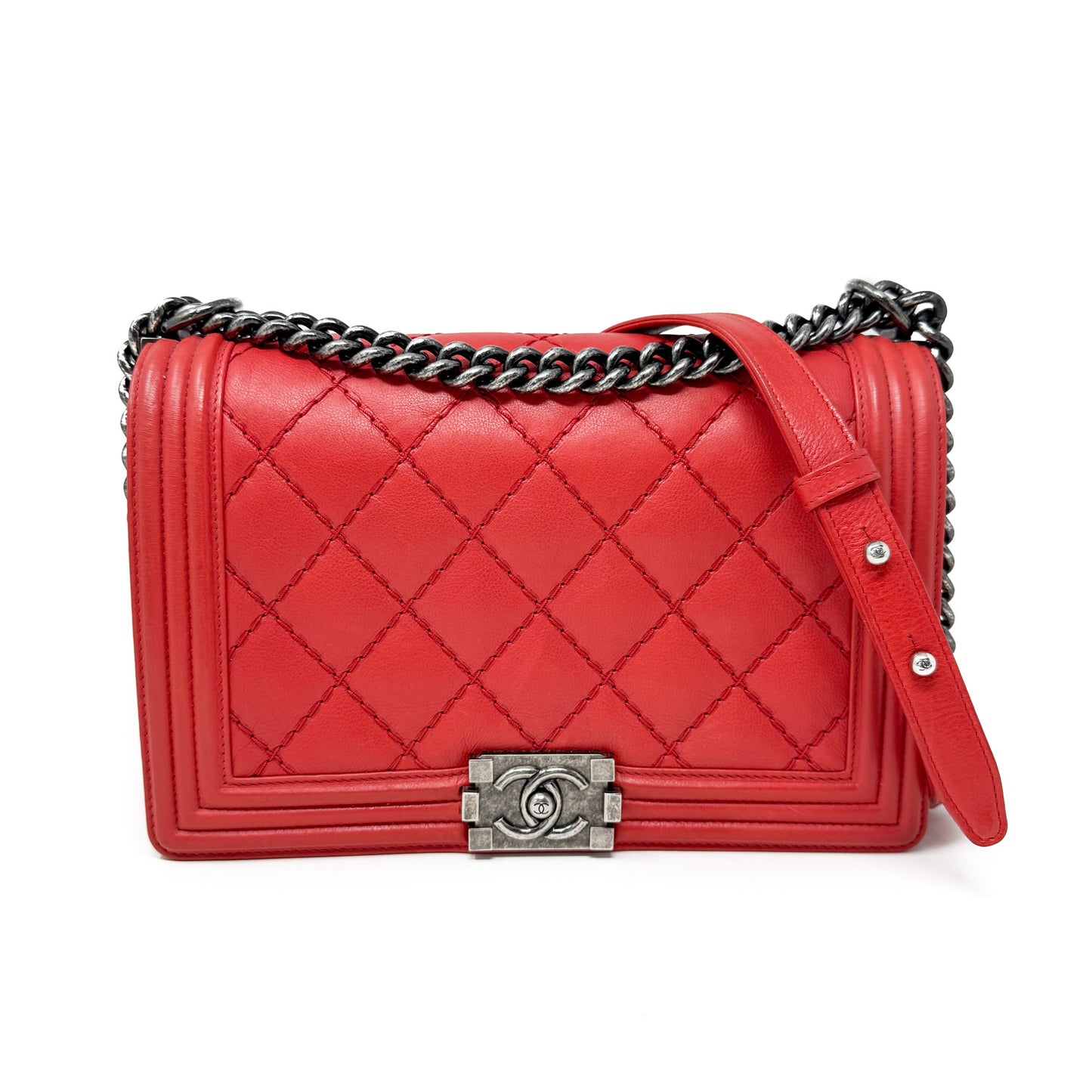 Chanel New Medium Boy bag