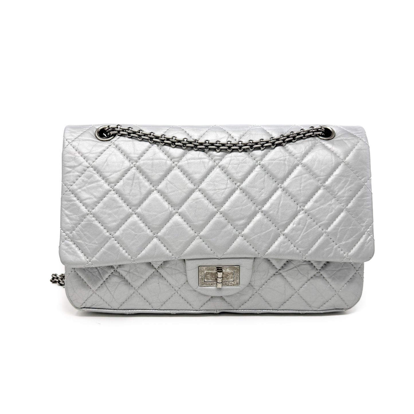 Chanel 2.55 Reissue Classic 227 Double Flap