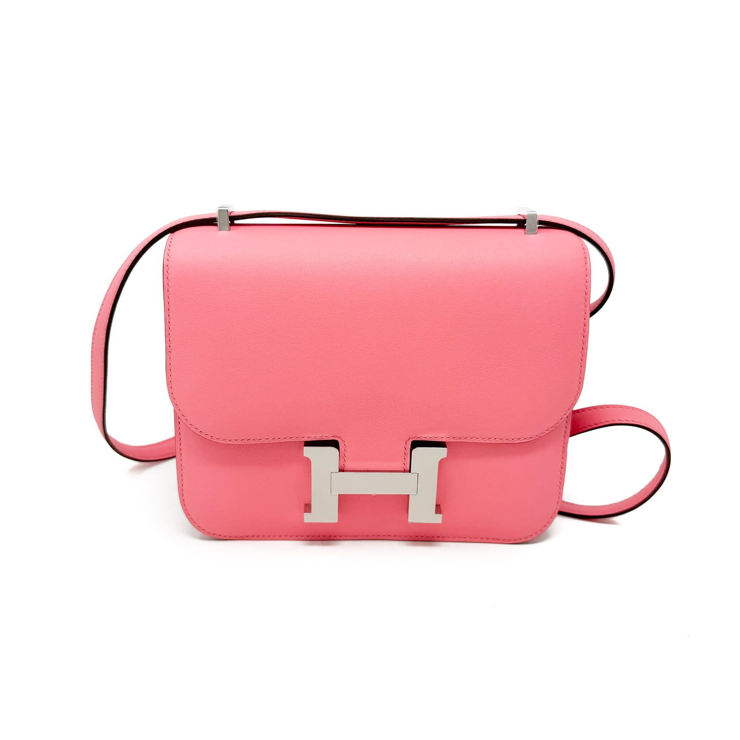 Hermès Rose Lipstick Evercolor Constance 18