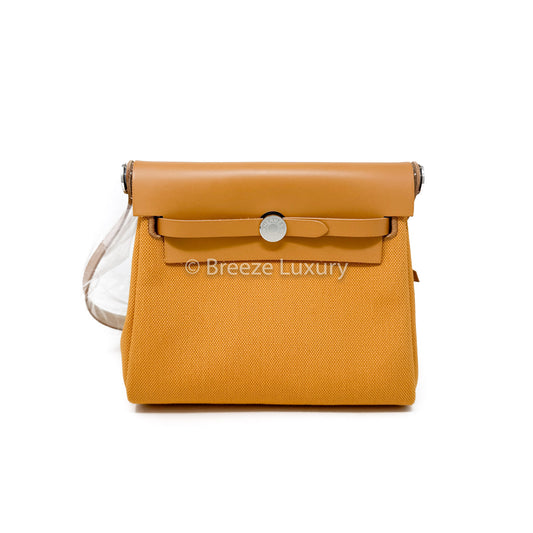 Hermes Mini Herbag Zip 20