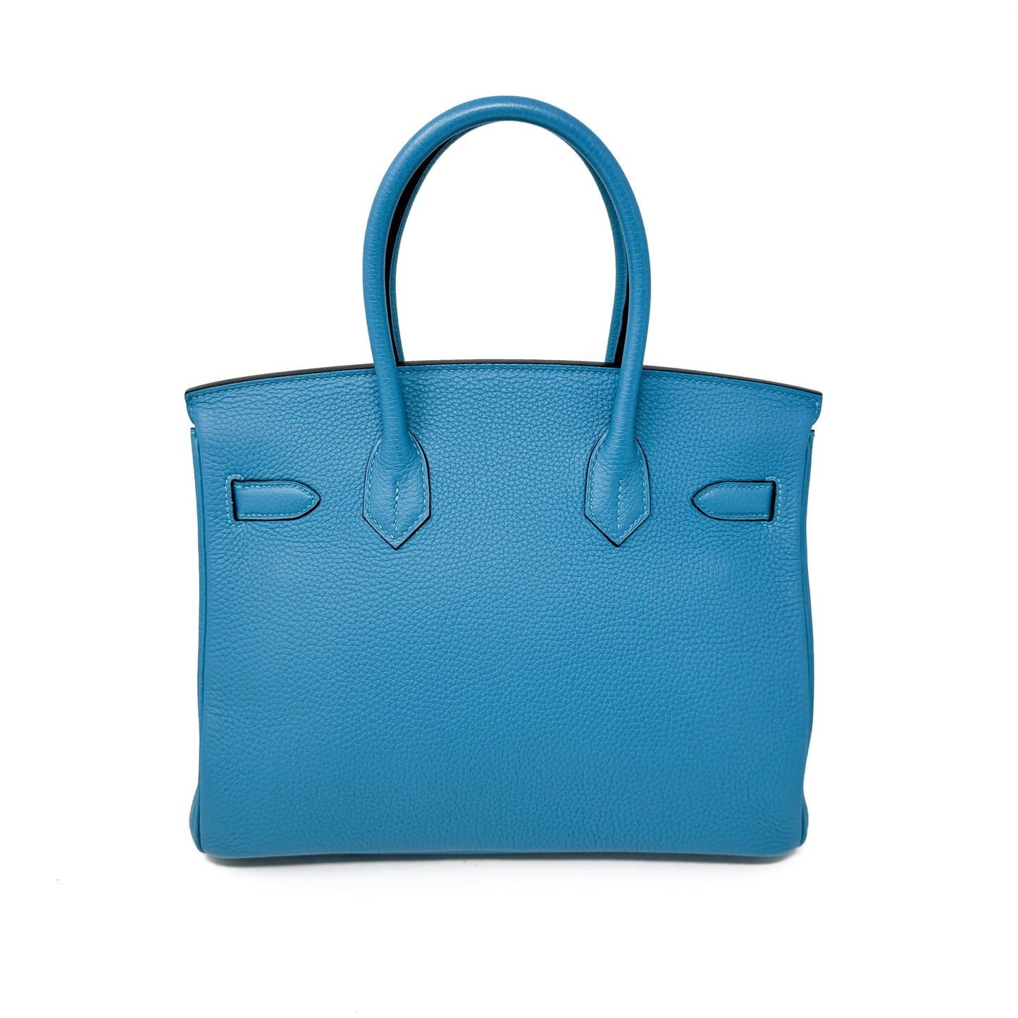 Hermes Togo Birkin 30 Turquoise