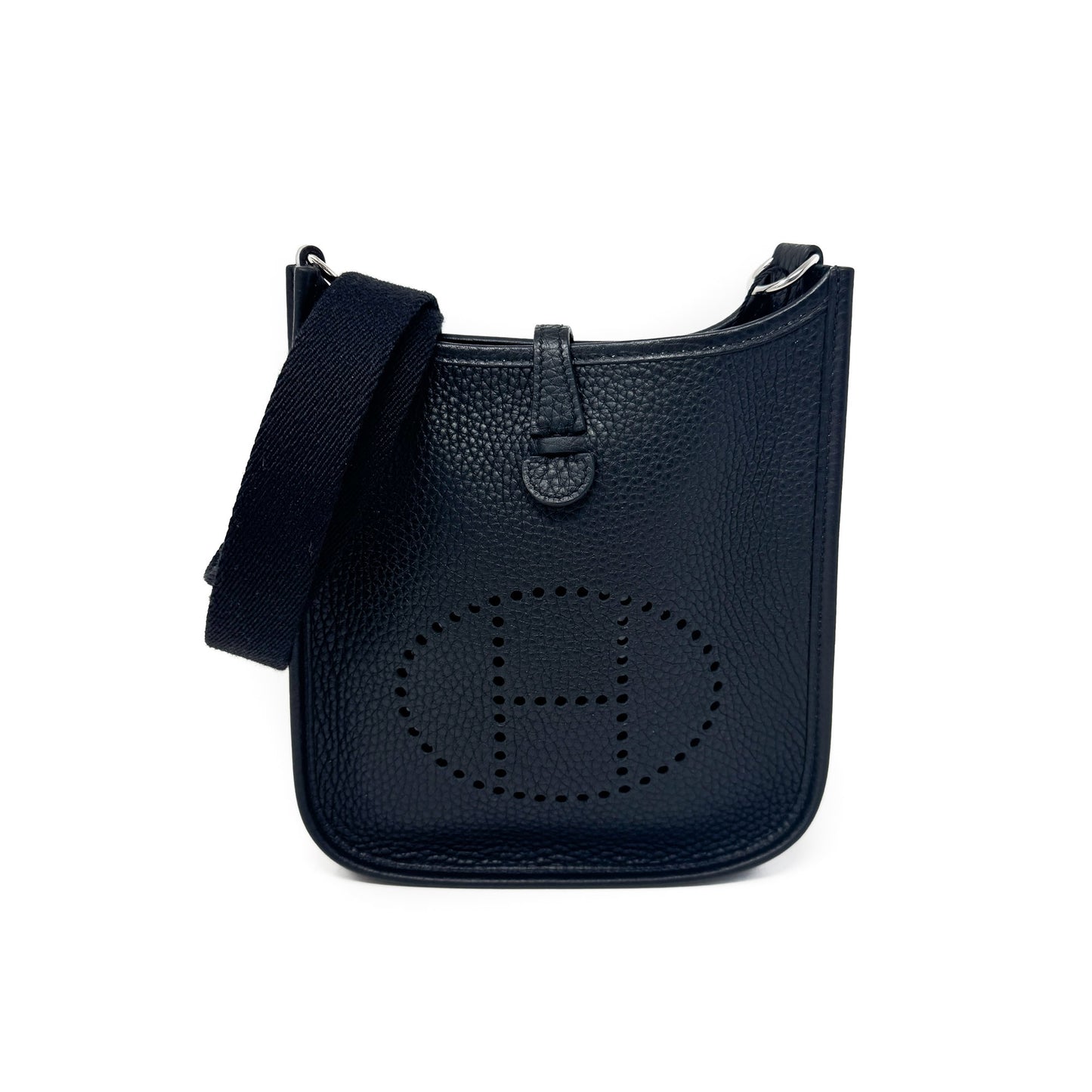 Hermès Mini Evelyne 16 TPM shoulder bag