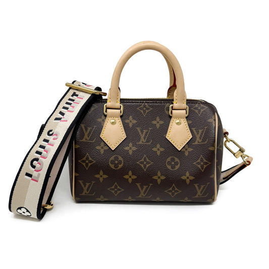 Louis Vuitton SPEEDY BANDOULIÈRE 20