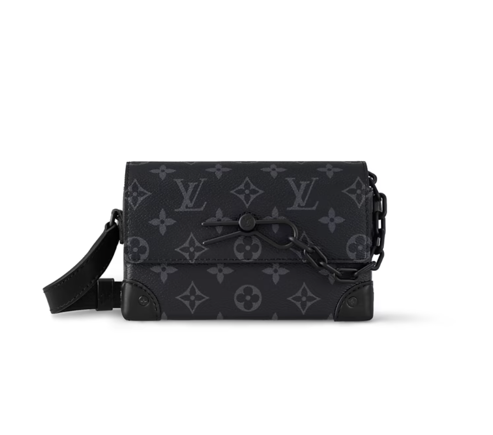 Louis Vuitton Steamer Wearable Wallet