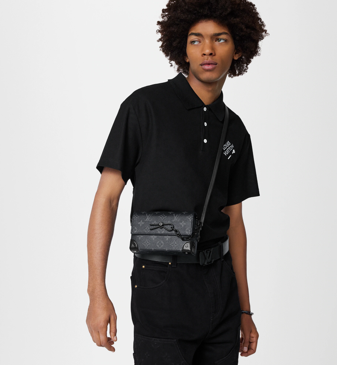 Louis Vuitton Steamer Wearable Wallet