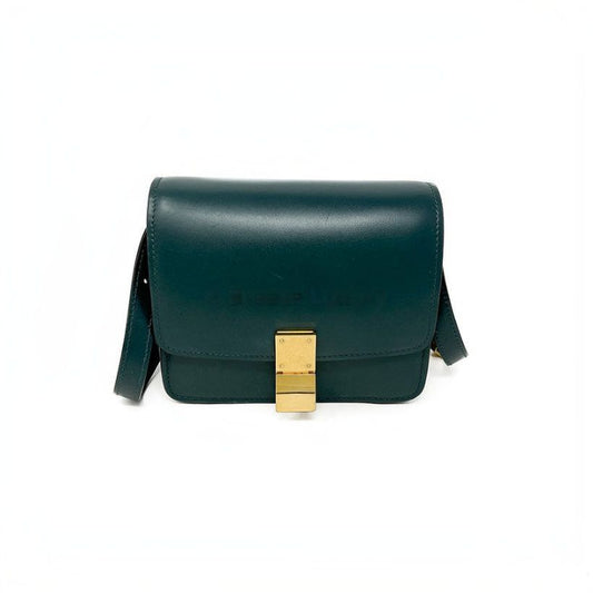 Celine Small Classic Bag in Box Calfskin