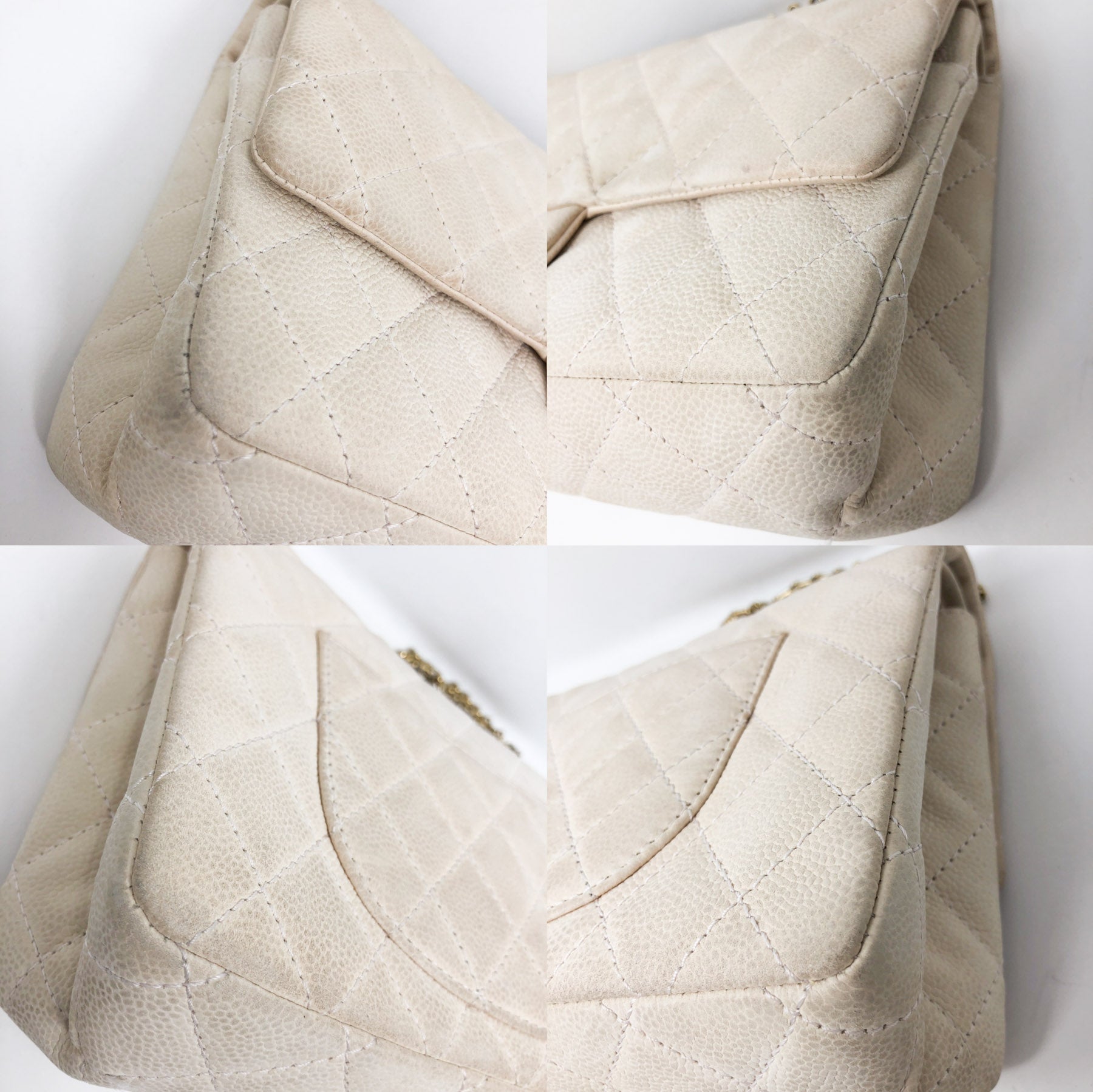 Chanel 2.55 Reissue Quilted Classic Double Flap Bag (Size 226)